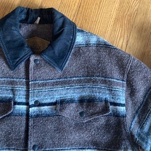 Woolrich wool jacket 🧥